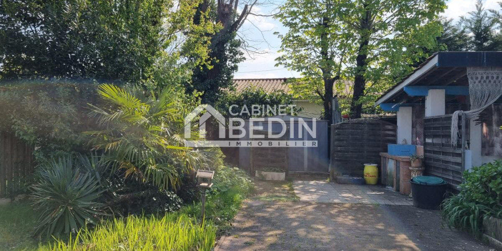 maison à GUJAN MESTRAS (33470)